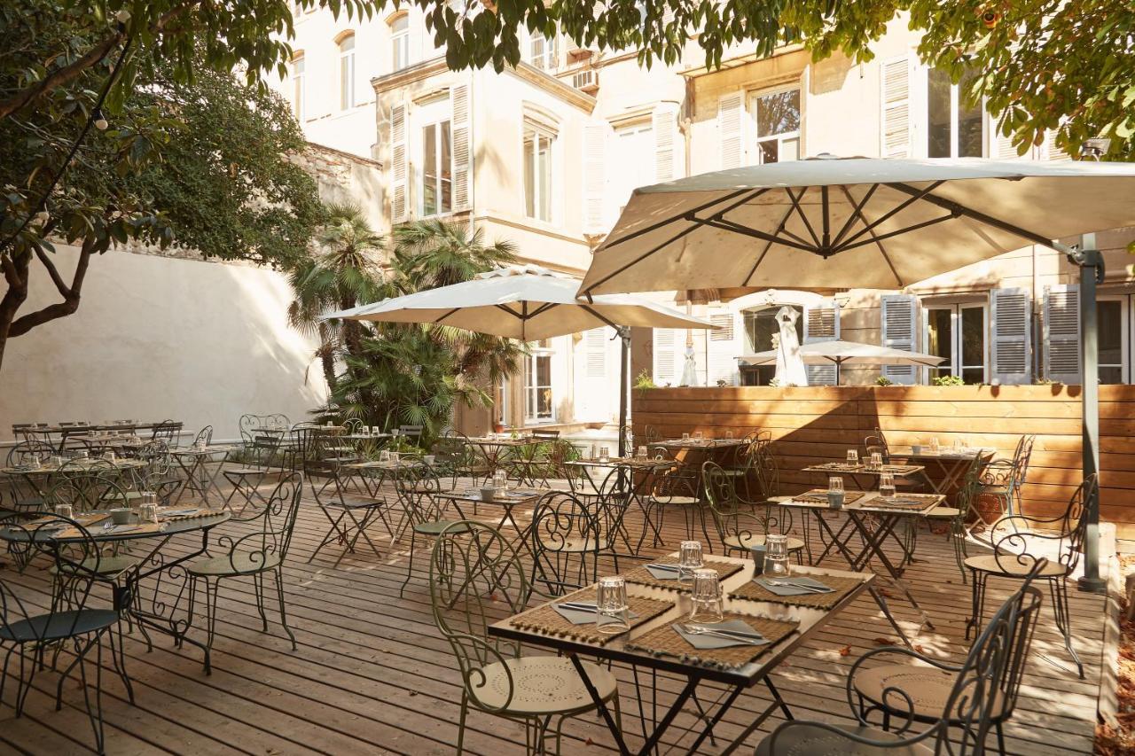 Appart Hotel Maison Montgrand-Vieux Port Marseille Exterior photo