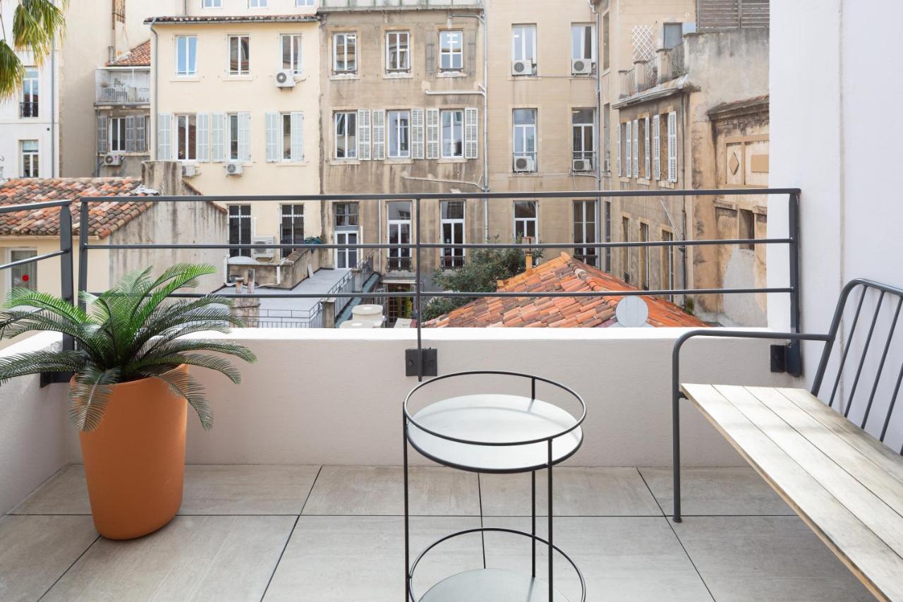 Appart Hotel Maison Montgrand-Vieux Port Marseille Exterior photo