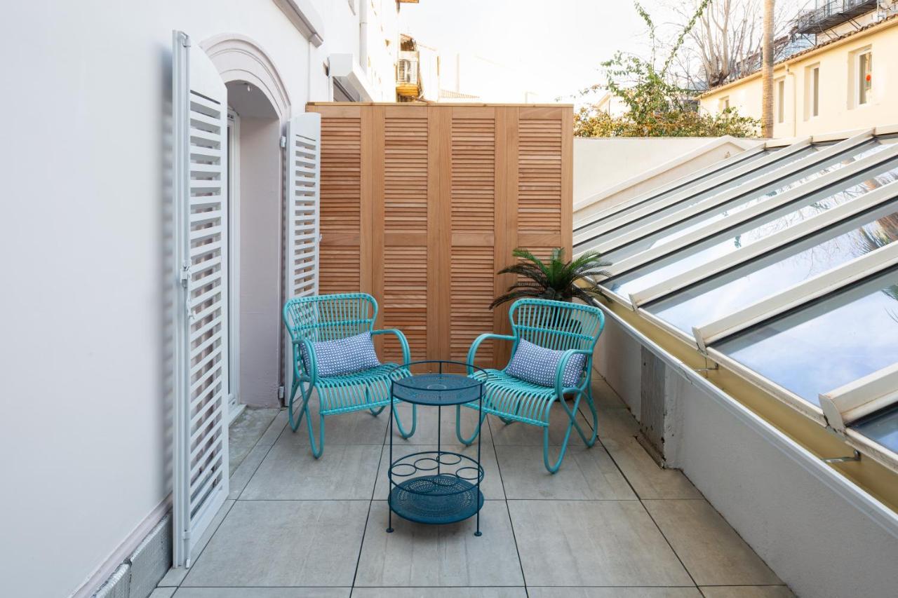 Appart Hotel Maison Montgrand-Vieux Port Marseille Exterior photo
