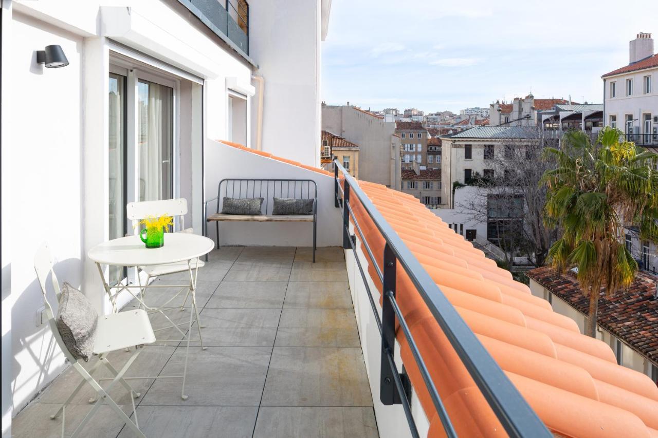Appart Hotel Maison Montgrand-Vieux Port Marseille Exterior photo